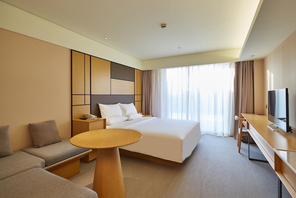 Ji Hotel Hangzhou Fengqi Road Værelse billede