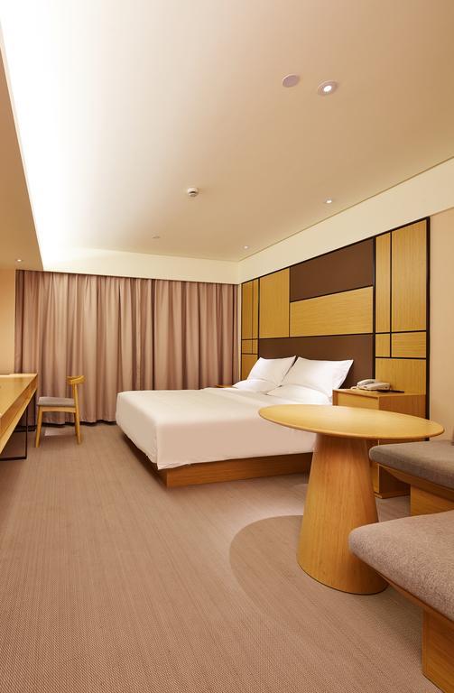 Ji Hotel Hangzhou Fengqi Road Værelse billede