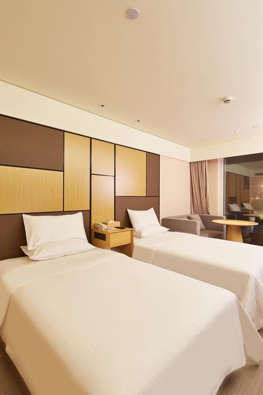 Ji Hotel Hangzhou Fengqi Road Værelse billede