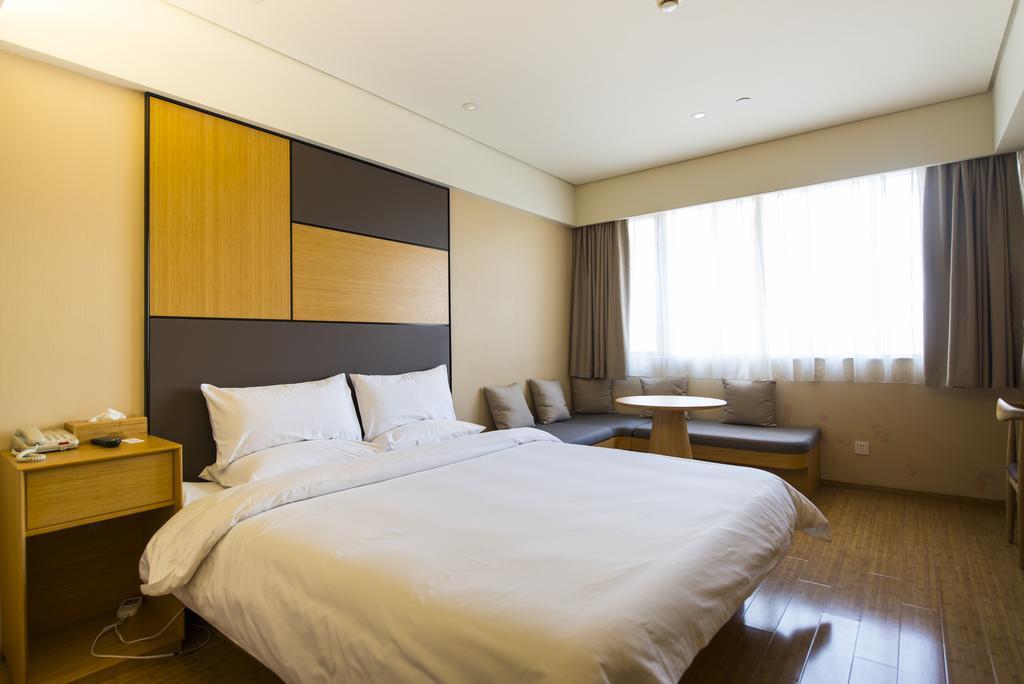 Ji Hotel Hangzhou Fengqi Road Værelse billede