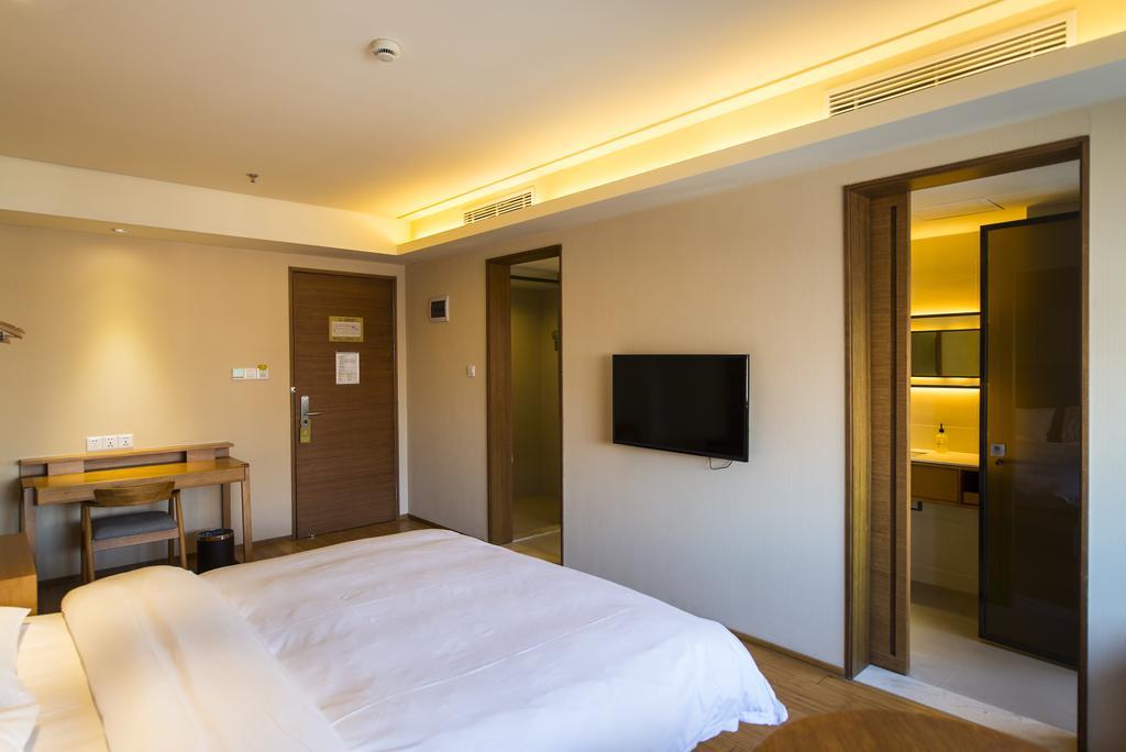 Ji Hotel Hangzhou Fengqi Road Eksteriør billede