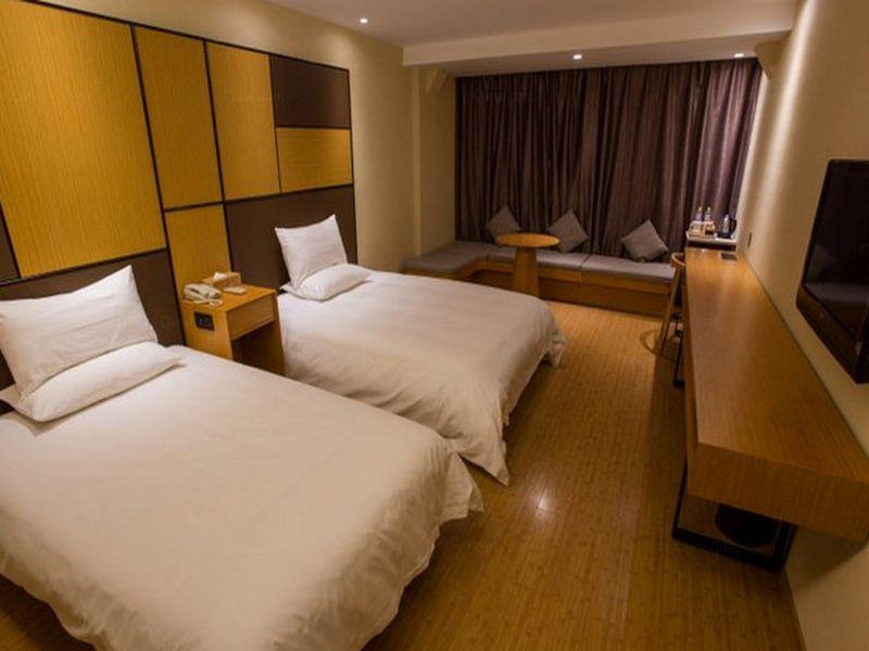 Ji Hotel Hangzhou Fengqi Road Eksteriør billede