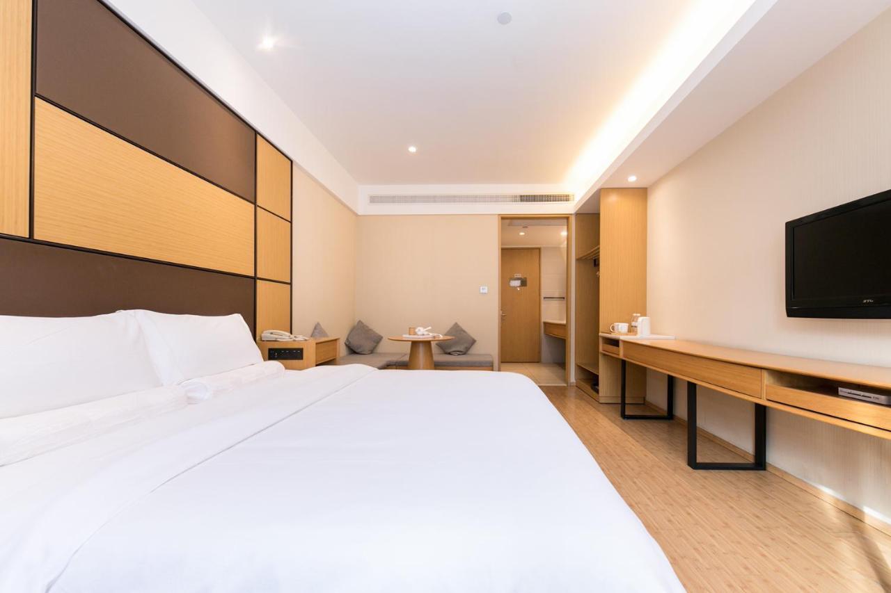 Ji Hotel Hangzhou Fengqi Road Eksteriør billede